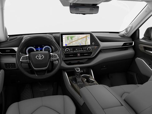 New 2026 Toyota Highlander Platinum AWD/4WD image 19