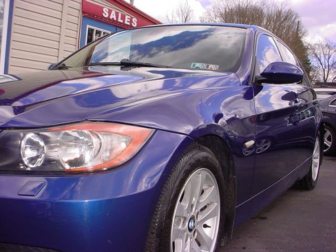 Used 2006 BMW 325xi Sedan AWD/4WD image 14