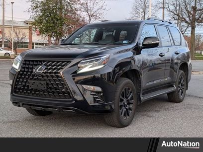 Used 2023 Lexus GX 460 w/ Black Line Special Edition