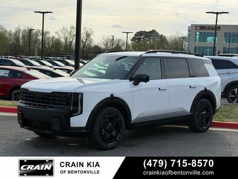 New 2027 Kia Telluride SX X-Line AWD/4WD image 3