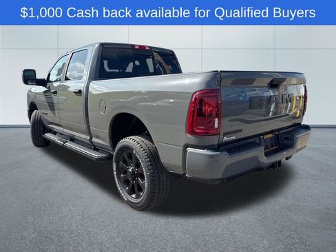 New 2026 RAM 2500 Big Horn AWD/4WD image 2