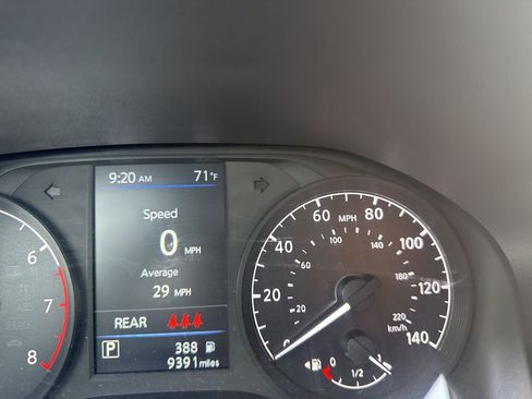 Certified 2025 Nissan Altima 2.5 S image 38