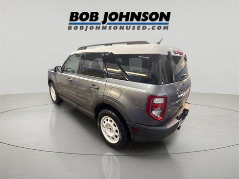 Used 2023 Ford Bronco Sport Heritage w/ Heritage Convenience Package image 5