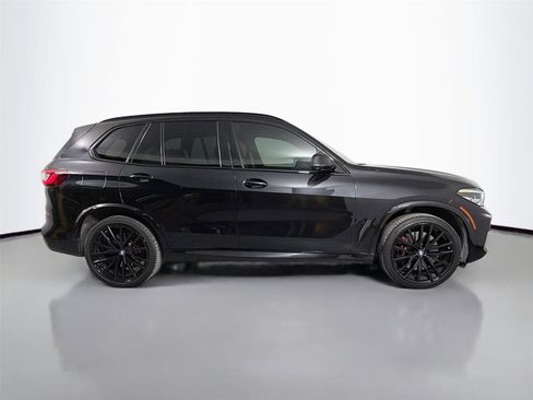 Used 2021 BMW X5 M50i AWD/4WD image 5