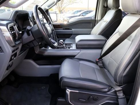 Certified 2023 Ford F150 Lariat image 31