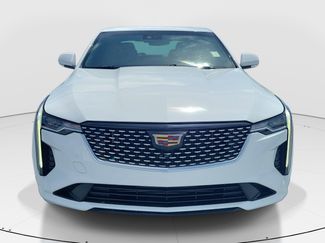 Used 2023 Cadillac CT4 Luxury w/ Sun And Sound Package RWD video 2