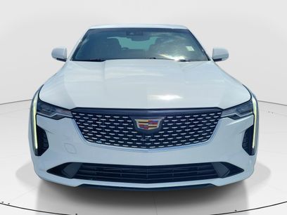 Used 2023 Cadillac CT4 Luxury w/ Sun And Sound Package