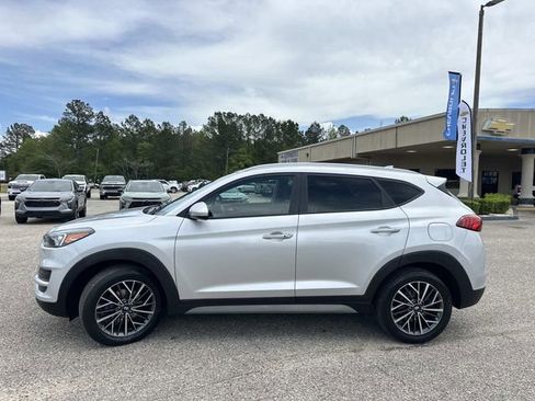 Used 2019 Hyundai Tucson SEL image 12