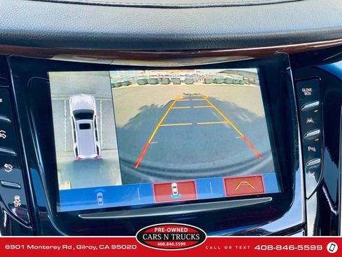 Used 2019 Cadillac Escalade ESV Premium Luxury AWD/4WD image 27