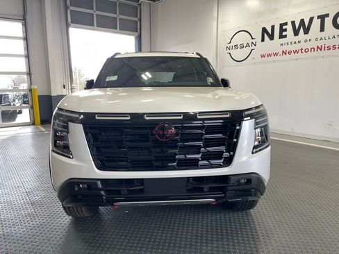 New 2026 Nissan Armada PRO-4X image 3