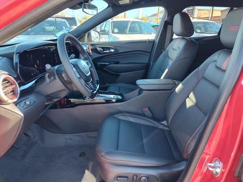 New 2026 Chevrolet Trax RS w/ Driver Confidence Package image 5