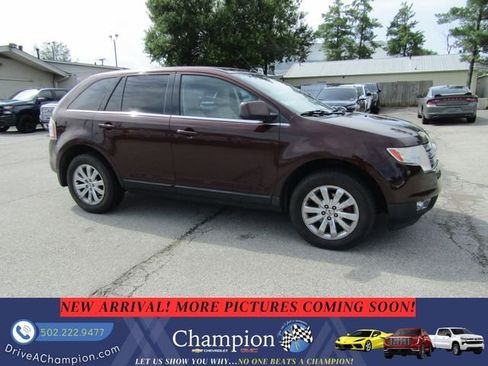 Used 2010 Ford Edge Limited FWD image 3