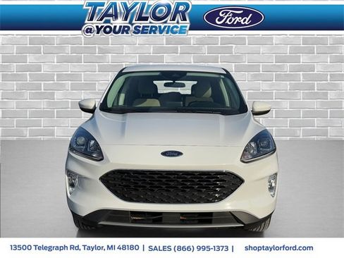 Certified 2022 Ford Escape SEL image 2