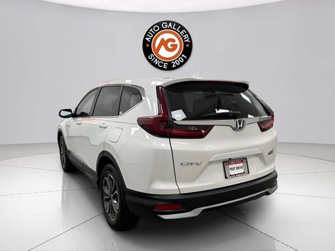 Used 2021 Honda CR-V EX-L image 5