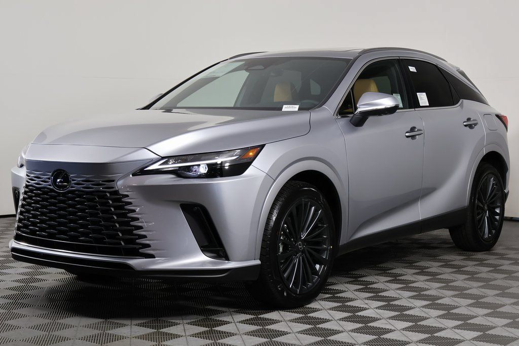 New 2026 Lexus RX 450h AWD w/ Convenience Package image 1