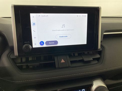 New 2025 Toyota RAV4 XLE image 17