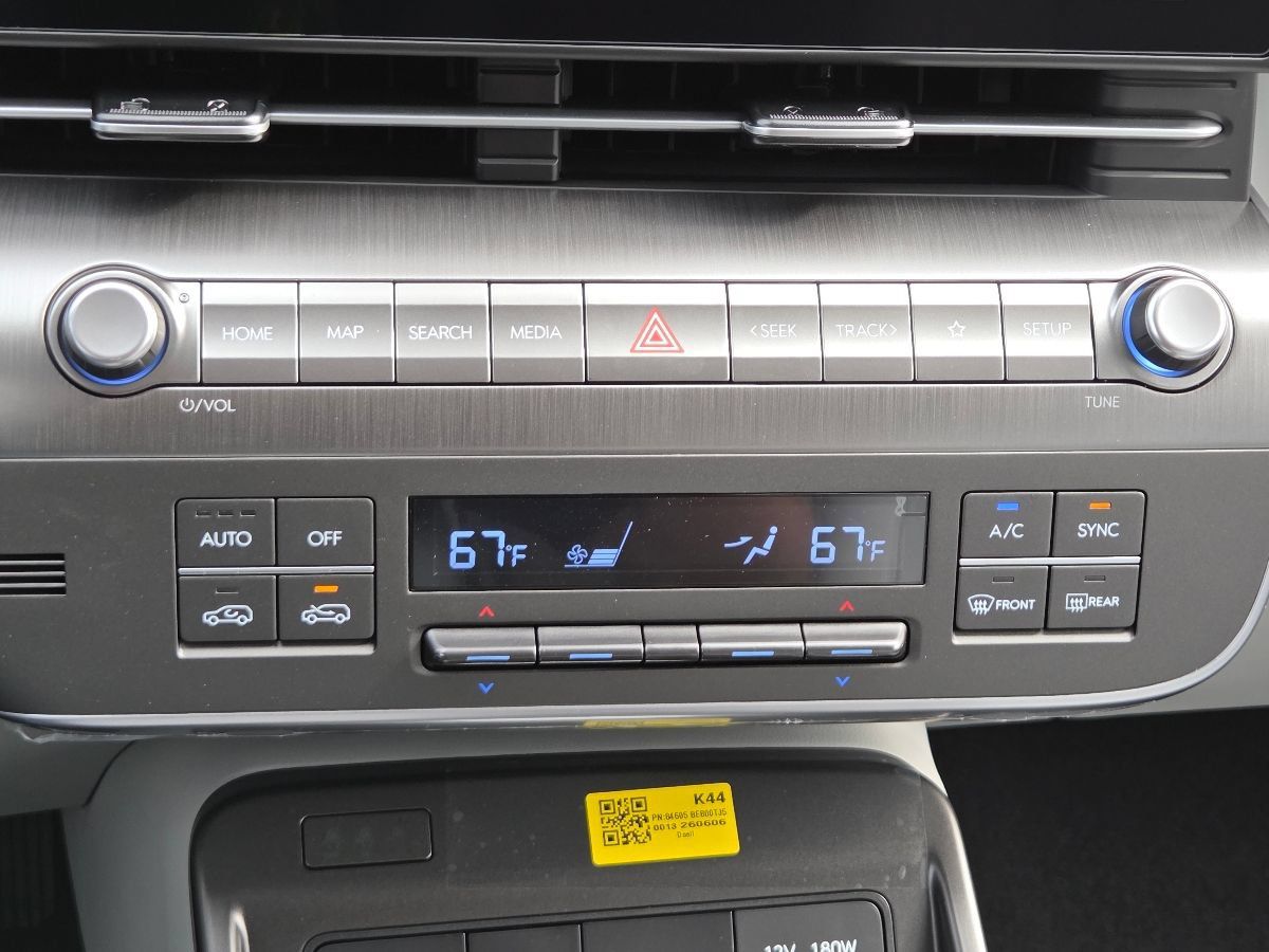 New 2027 Hyundai Kona Limited AWD/4WD image 41