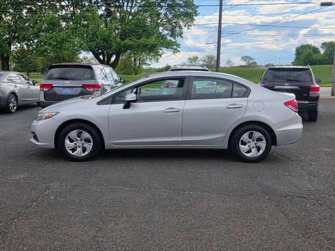 Used 2013 Honda Civic LX image 5