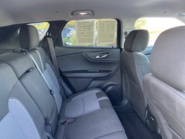 Used 2025 Chevrolet Blazer LT FWD image 22