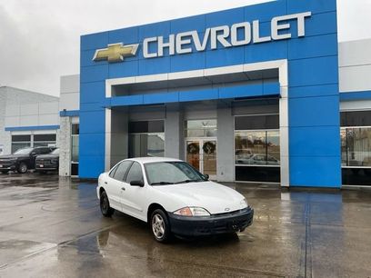 Used 2000 Chevrolet Cavalier Sedan
