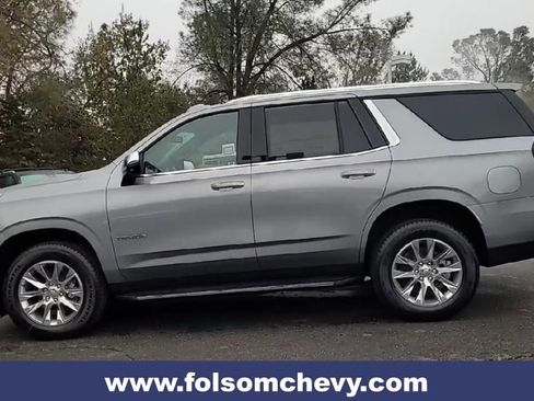 New 2026 Chevrolet Tahoe Premier w/ Sun And Tow Package image 7