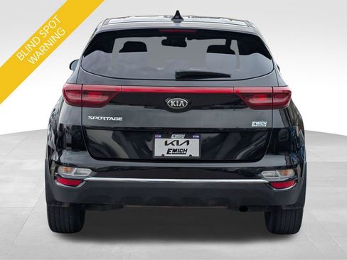 Certified 2021 Kia Sportage LX AWD/4WD image 4