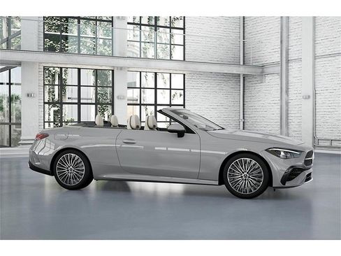New 2026 Mercedes-Benz CLE 300 4MATIC Cabriolet image 14