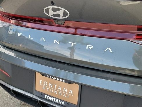 New 2026 Hyundai Elantra Sport image 22