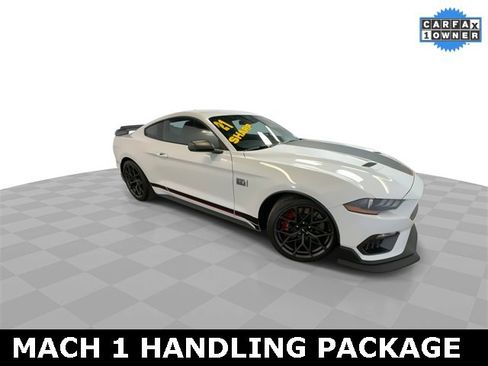 Used 2021 Ford Mustang Mach 1 w/ Mach 1 Handling Package image 2