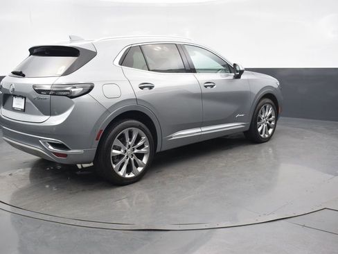 Used 2023 Buick Envision Avenir AWD/4WD image 6