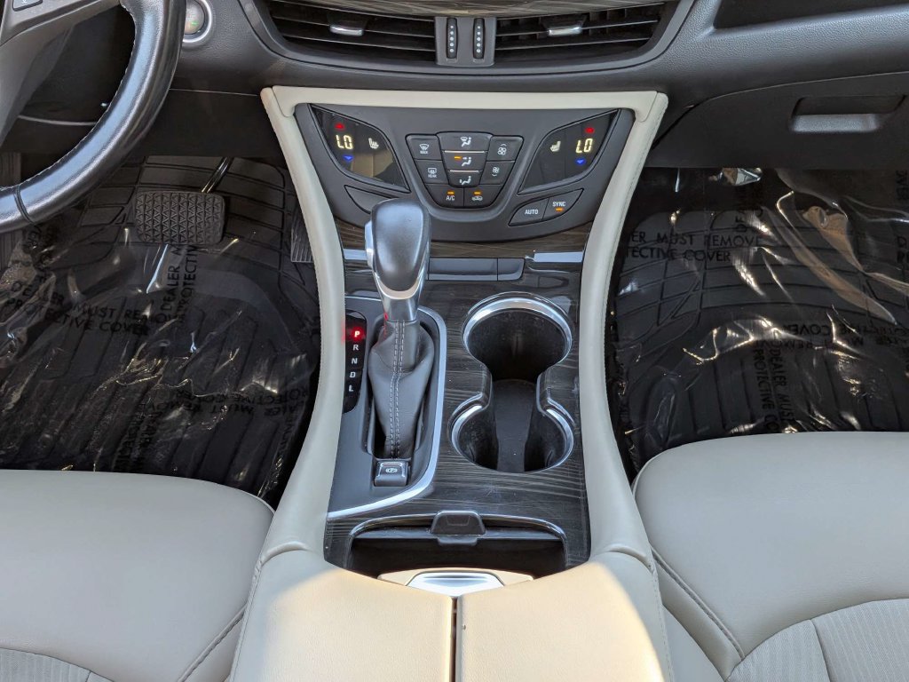 Used 2019 Buick Envision Preferred FWD image 20