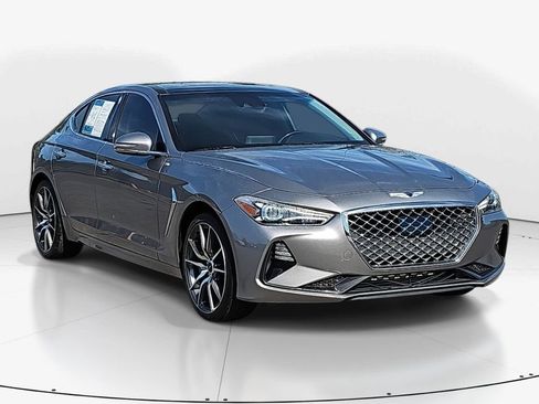 Used 2020 Genesis G70 3.3T image 2