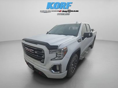 Used 2019 GMC Sierra 1500 AT4 w/ AT4 Premium Package