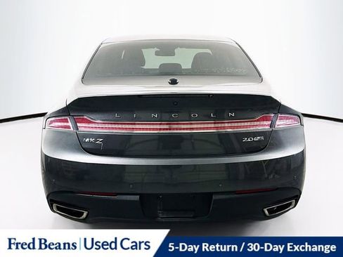 Used 2016 Lincoln MKZ AWD image 6