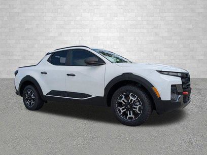 New 2025 Hyundai Santa Cruz XRT