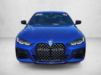 Used 2023 BMW M440i Coupe w/ Premium Package RWD video 2