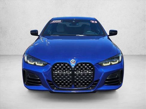 Used 2023 BMW M440i Coupe w/ Premium Package RWD image 2