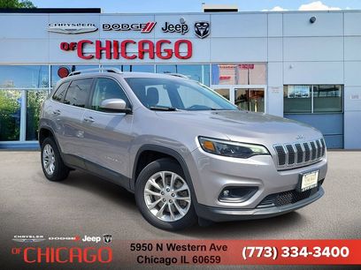 Used 2019 Jeep Cherokee Latitude w/ Popular Appearance Group