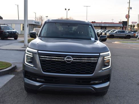 New 2026 Nissan Armada SV image 11