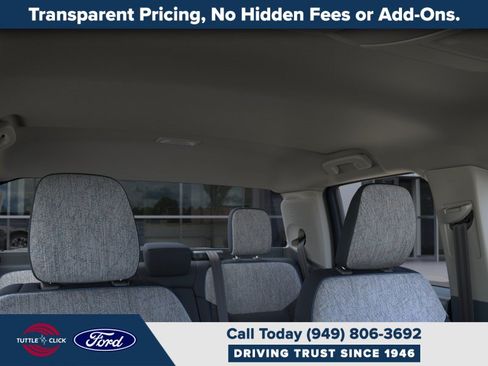 New 2026 Ford Maverick XLT AWD/4WD image 12