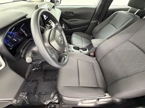 Certified 2026 Toyota Corolla LE w/ Carpet Mat Package (TMS) FWD image 22