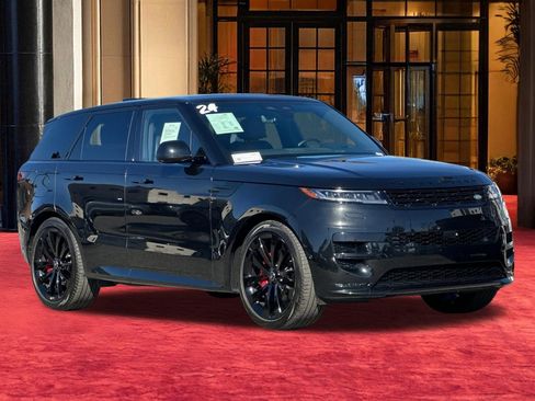 Certified 2024 Land Rover Range Rover Sport Dynamic SE image 8