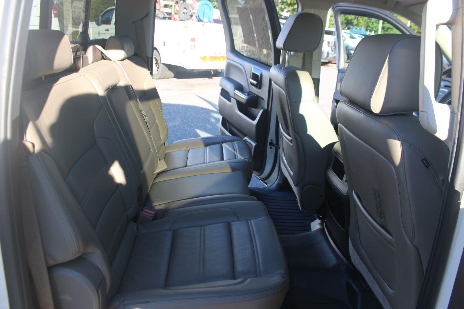 Used 2015 GMC Sierra 1500 Denali w/ Driver Alert Package AWD/4WD image 34