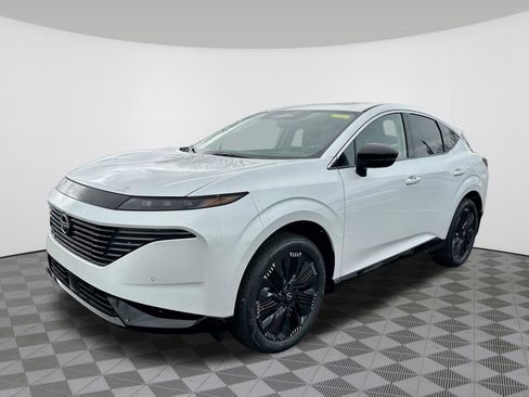 New 2026 Nissan Murano Platinum AWD/4WD image 14