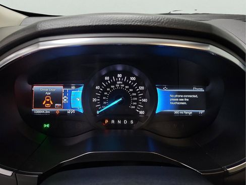 Used 2021 Ford Edge Titanium FWD image 16