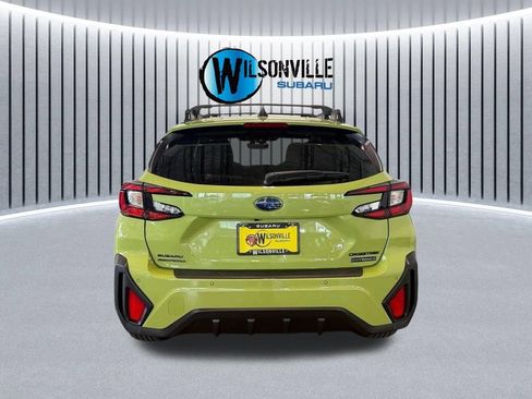Used 2026 Subaru Crosstrek 2.5i Limited w/ Crosstrek Mirror Package AWD/4WD image 7