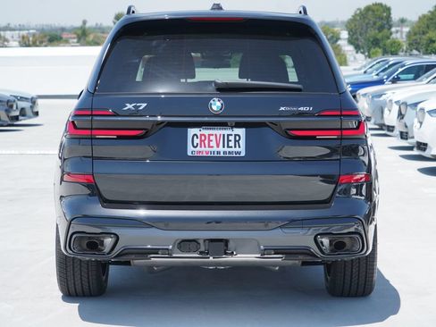 New 2027 BMW X7 xDrive40i w/ Executive Package AWD/4WD image 6
