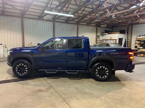 Used 2022 Nissan Frontier PRO-4X w/ Technology Package image 4