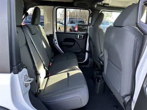 New 2025 Jeep Wrangler Sport S image 18