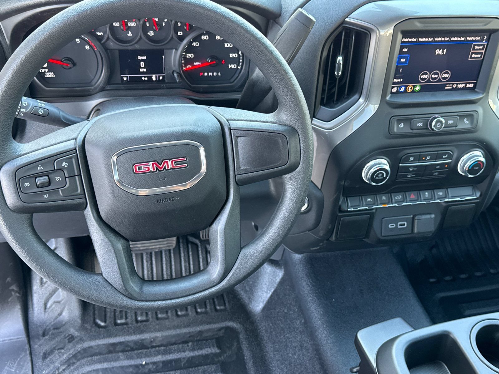 New 2026 GMC Sierra 1500 Pro w/ Pro Value Package RWD image 13